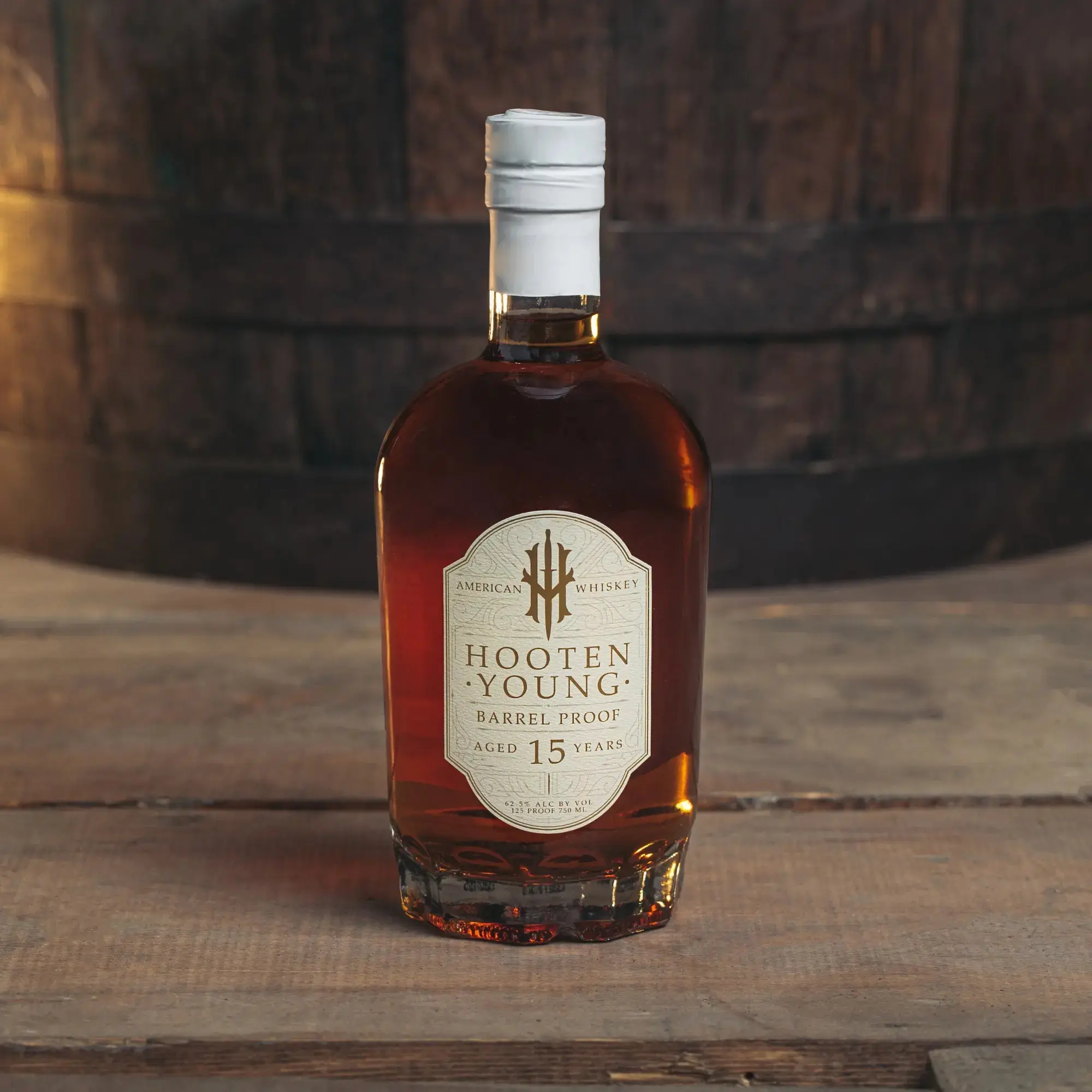 Hooten Young 15yr Barrel Proof Battle Pack - Image 3