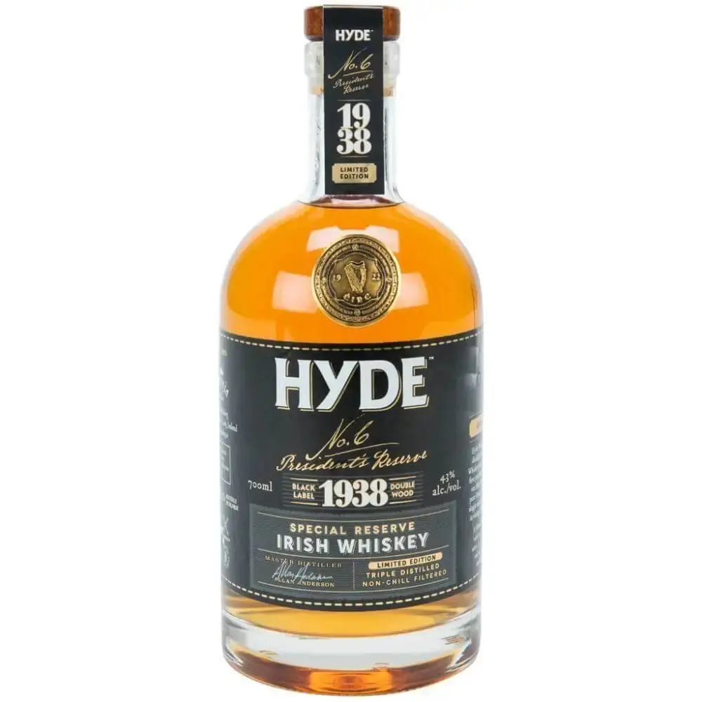 Hyde No. 6 President's Reserve