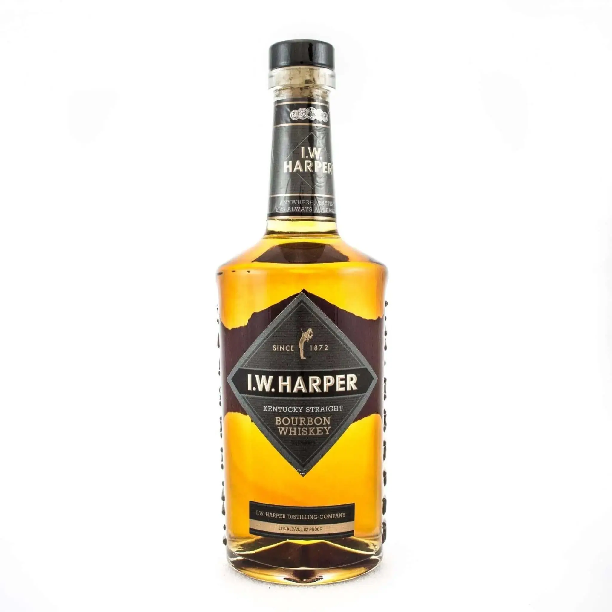 I.W. Harper Bourbon