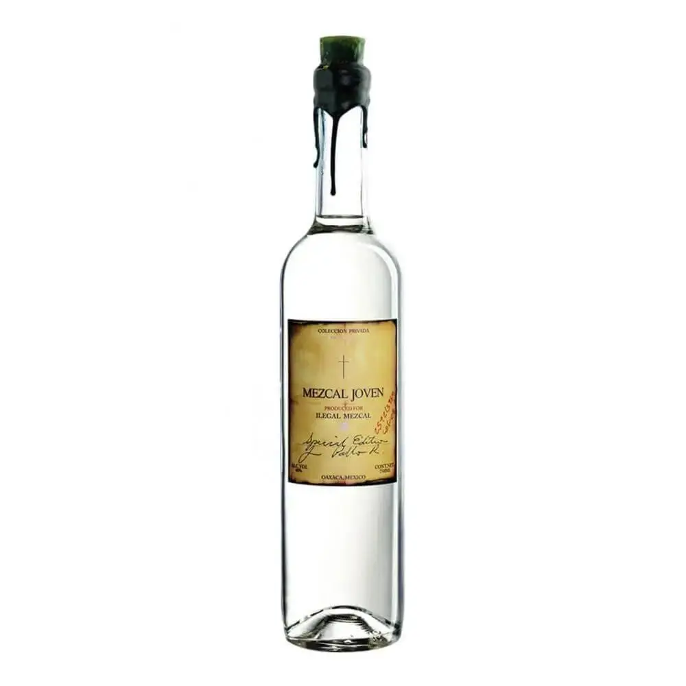 Ilegal Mezcal Joven