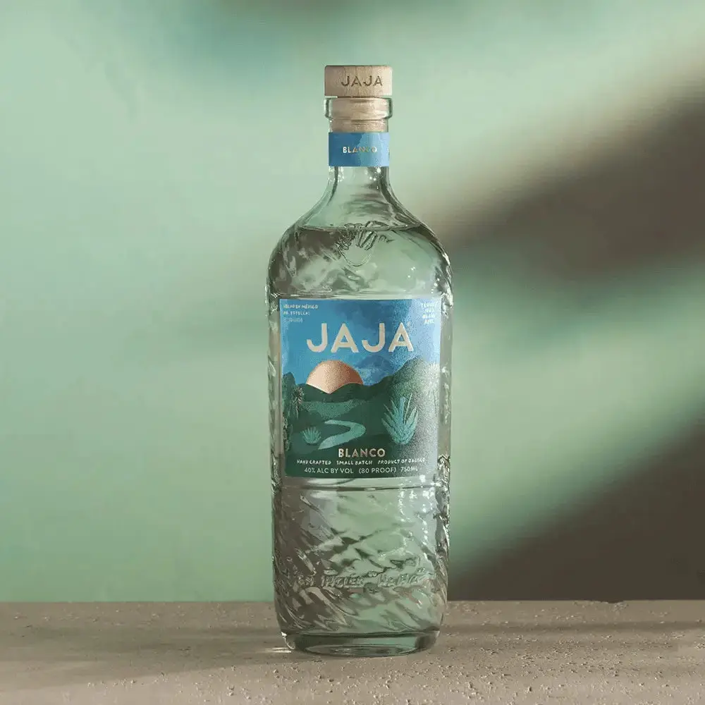 JAJA Blanco Tequila