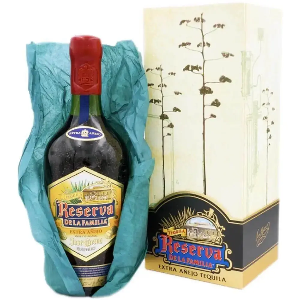 Jose Cuervo Reserva De La Familia 2018 Melanie Smith Edition