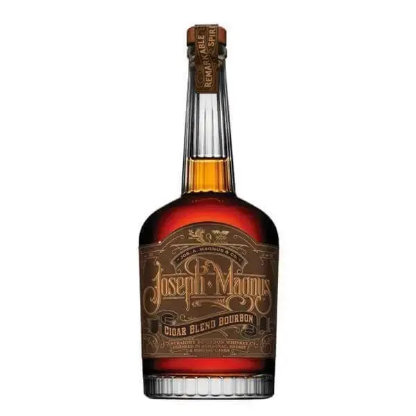 Joseph Magnus Murray Cigar Blend Bourbon