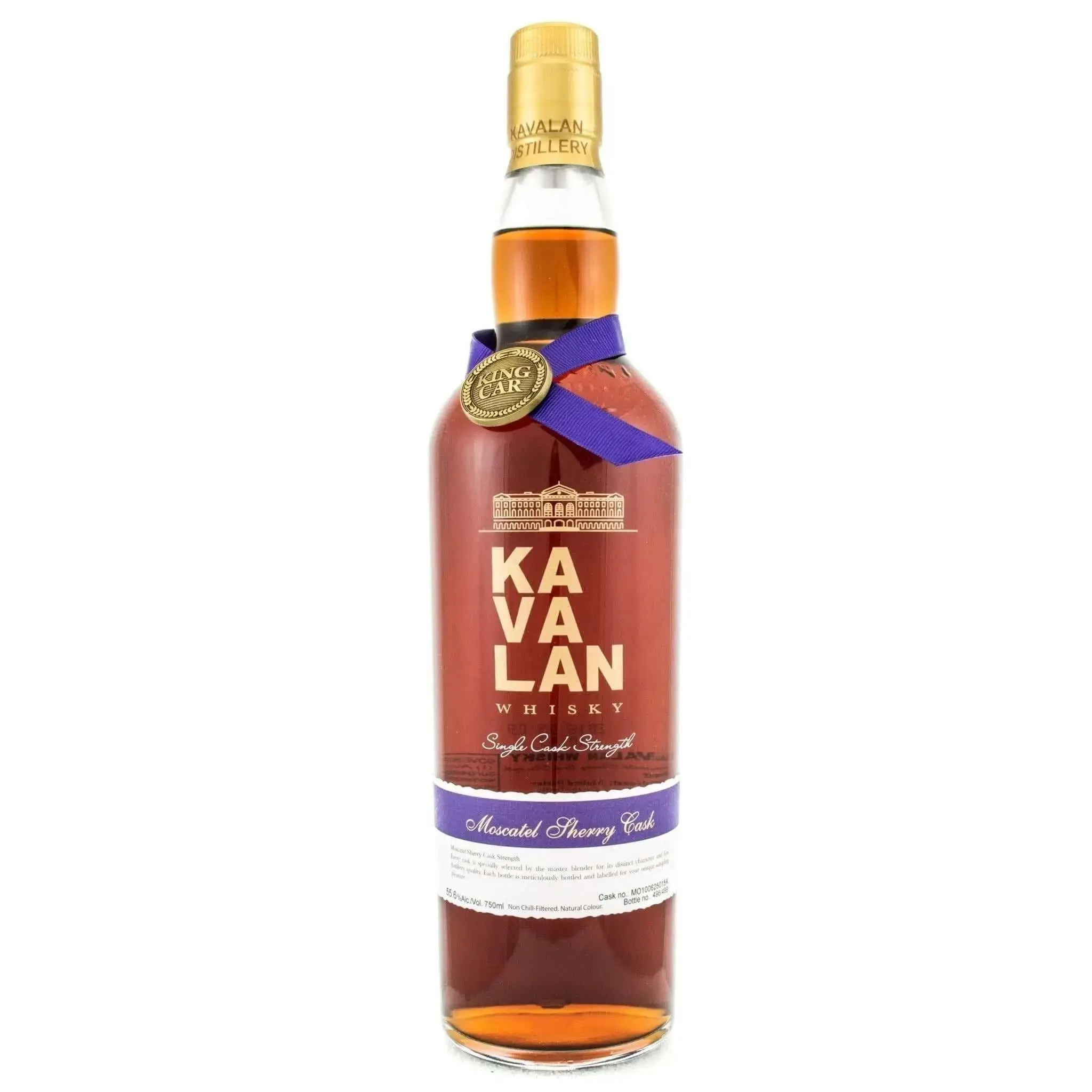Kavalan Moscatel Sherry
