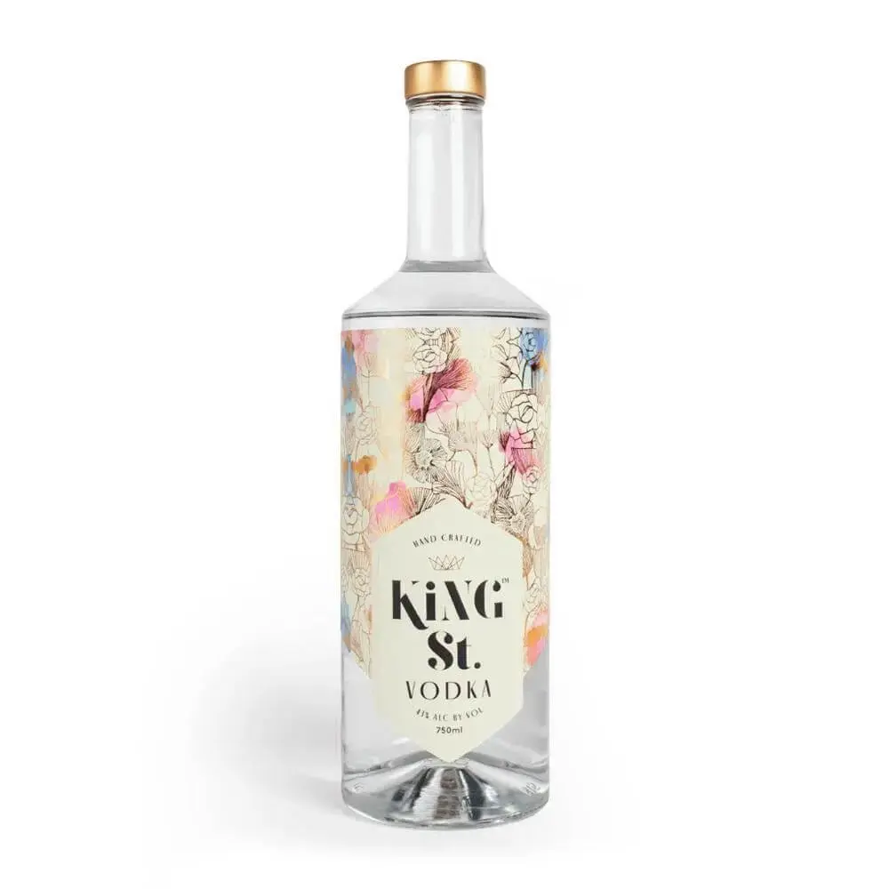 King St. Vodka | Kate Hudson Vodka