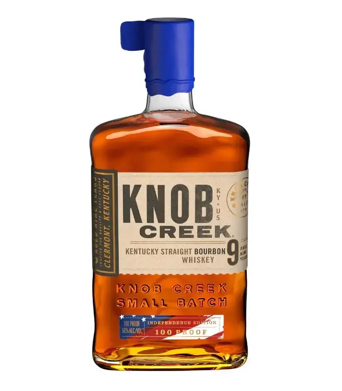 Knob Creek 9 Year USA 250th Anniversary Bourbon