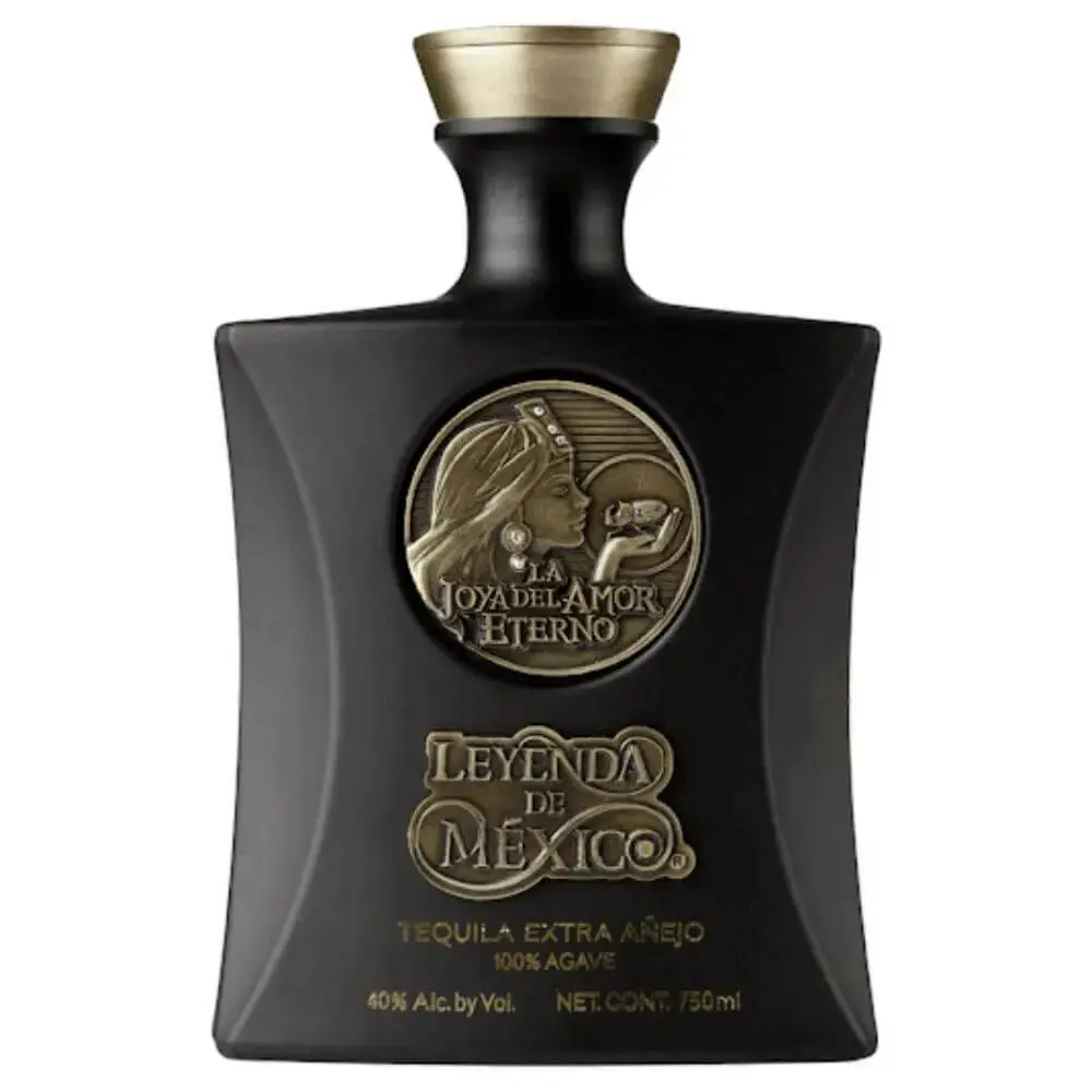 Leyenda De México Extra Añejo