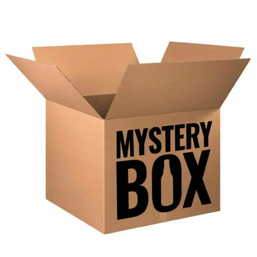 Tequila $99 Mystery Box (Up to $999 Value)