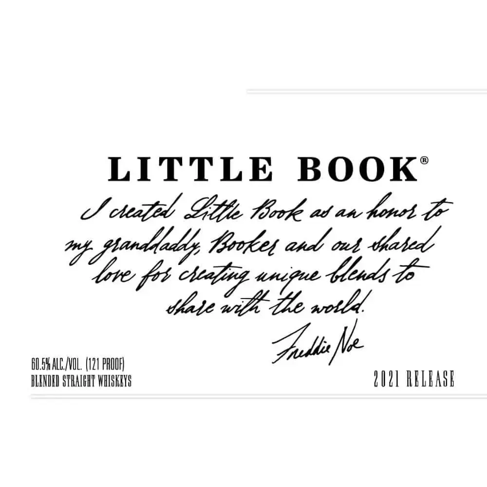 Little Book Chapter 5 The Invitation - Image 2