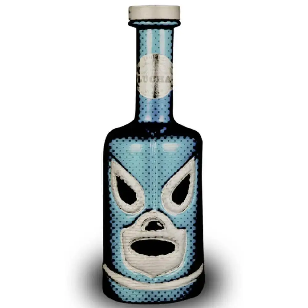Lucha Tequila Blanco