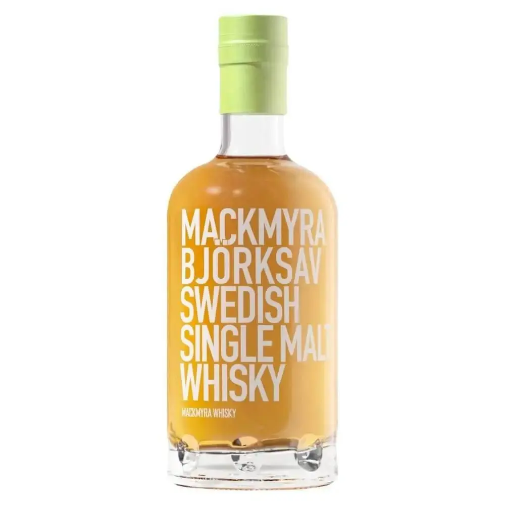 Mackmyra Björksav Swedish Single Malt Whisky