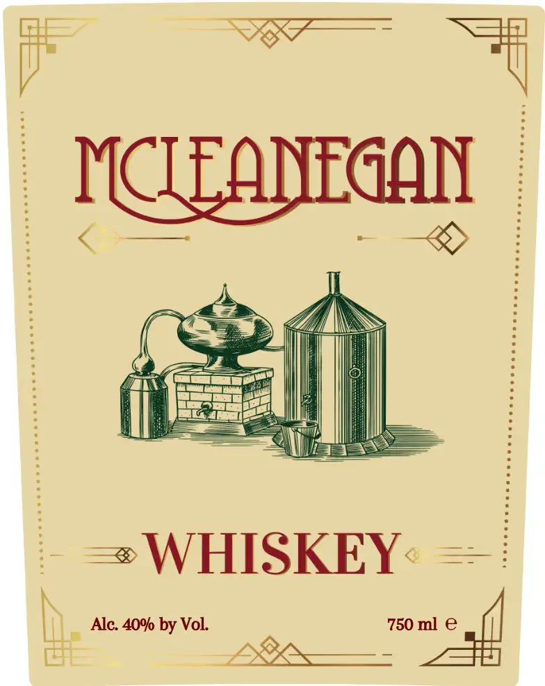 McLeanegan Whiskey
