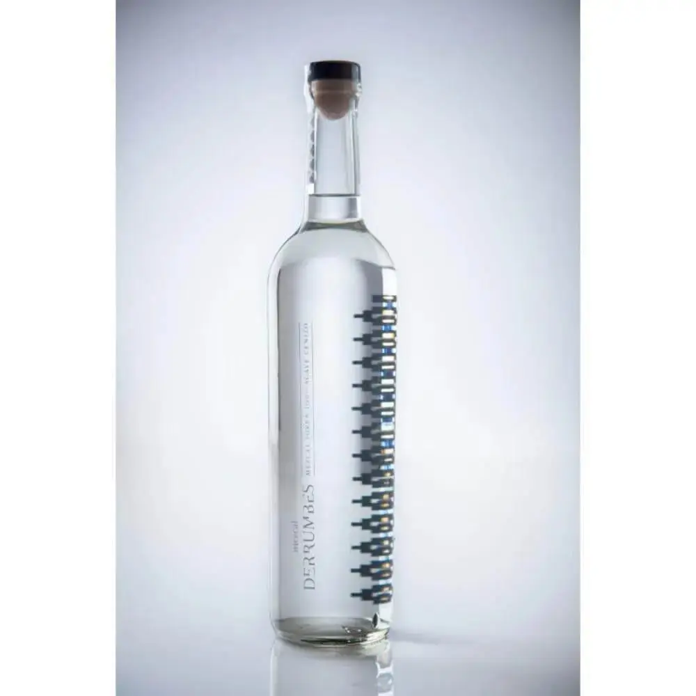 Mezcal Derrumbes Michoacan