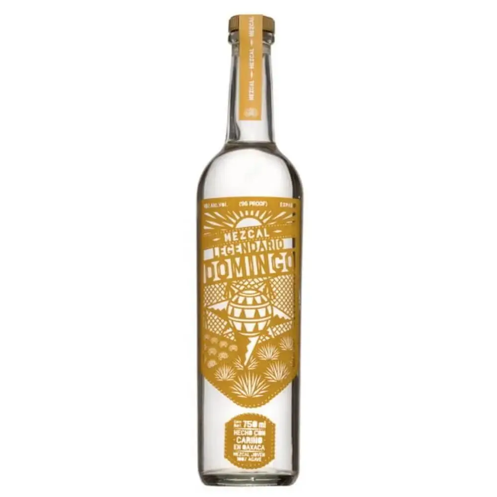 Mezcal Legendario Domingo - Espadin