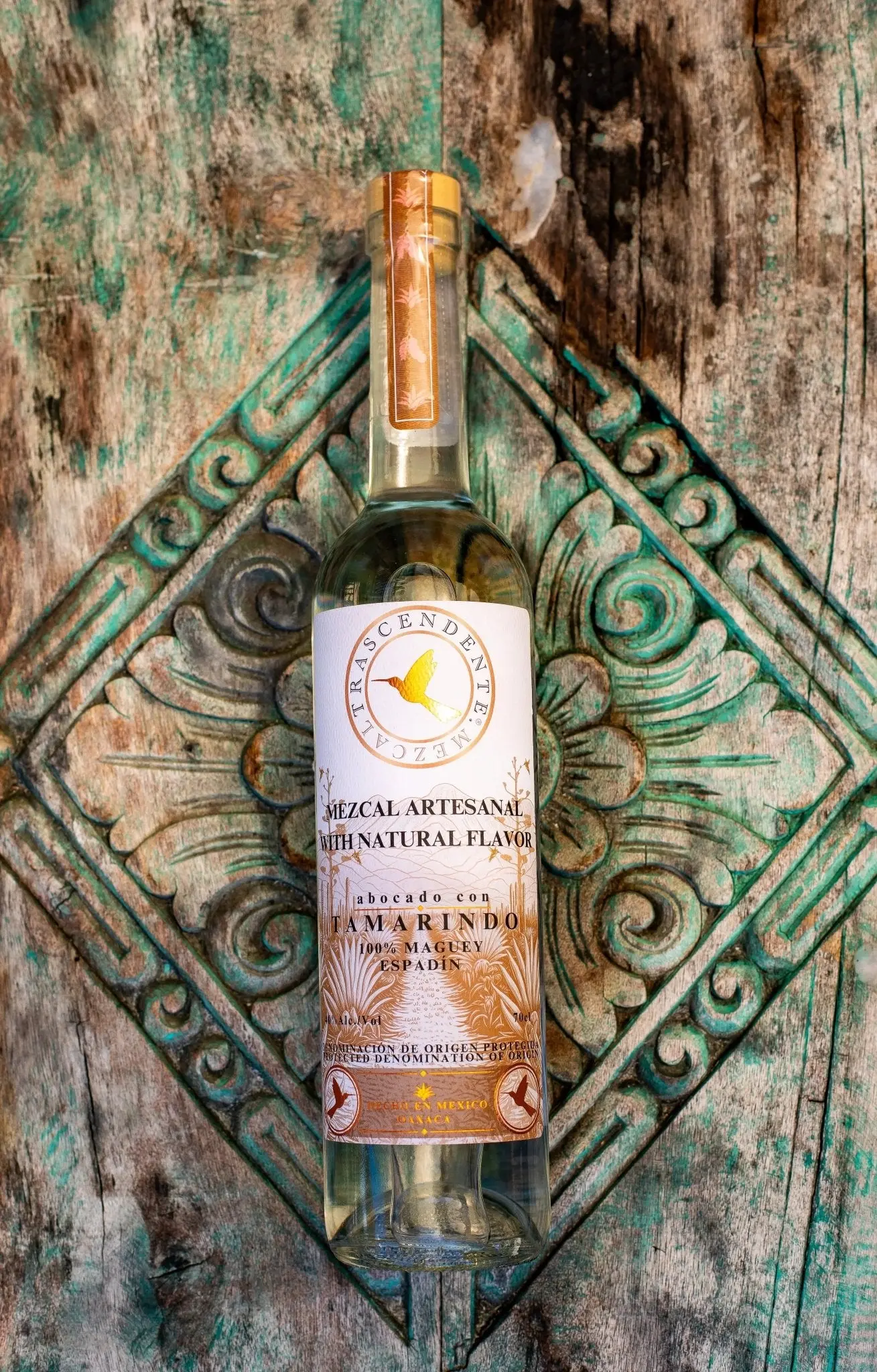 Mezcal Trascendente Tamarindo 700ml - Image 3