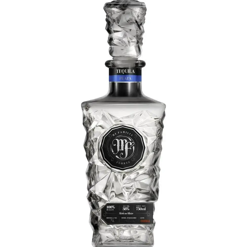 Mi Familia Plata Tequila
