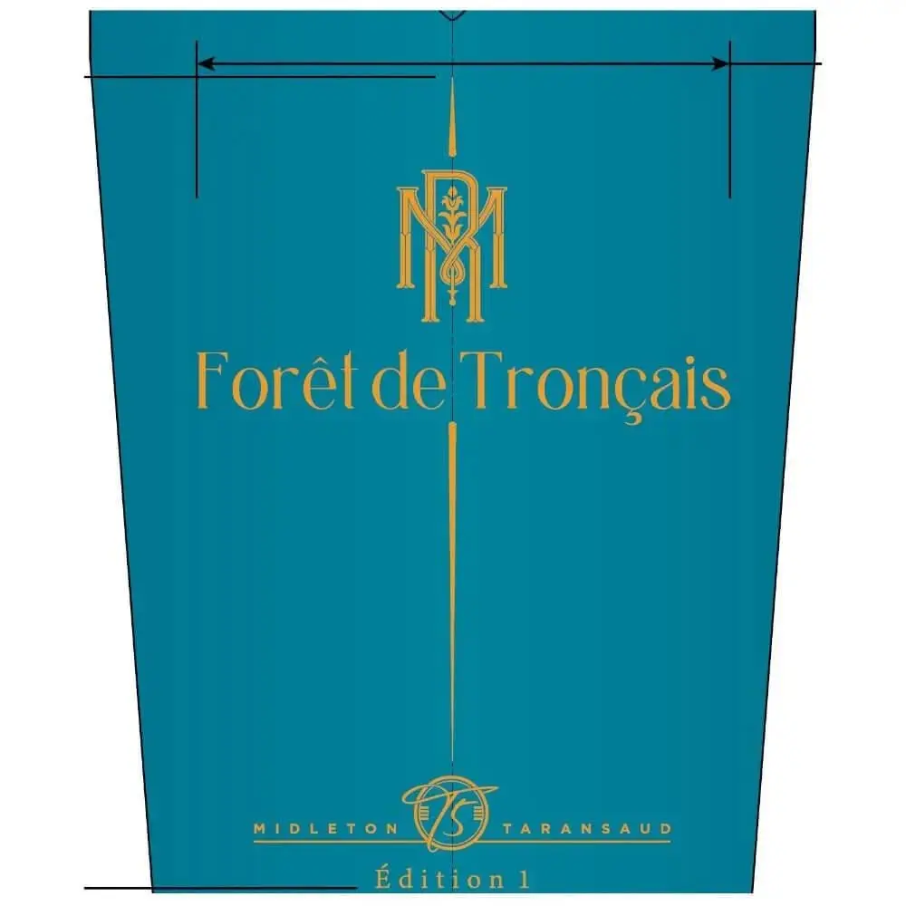 Midleton Very Rare Forêt de Tronçais Blended Irish Whiskey - Image 2