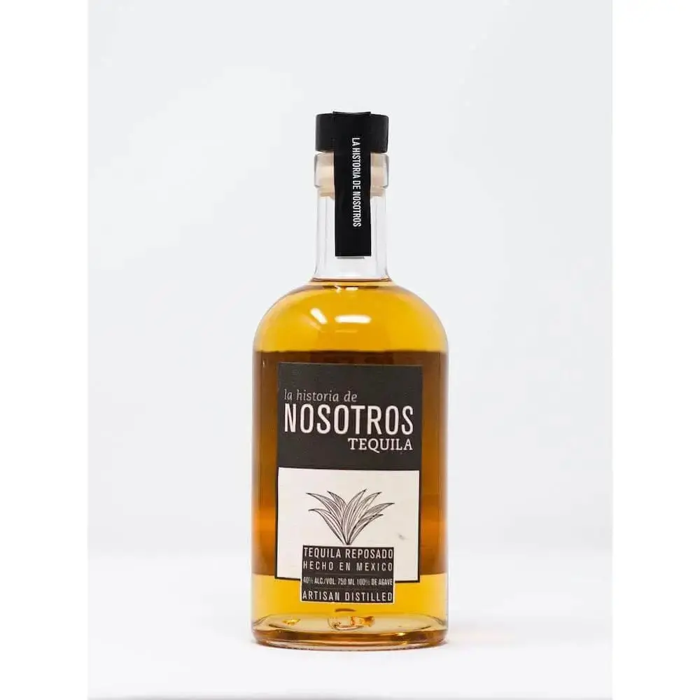 Nosotros Tequila Reposado