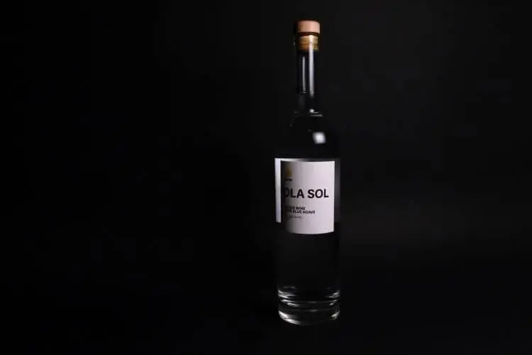 OLA SOL Agave Wine