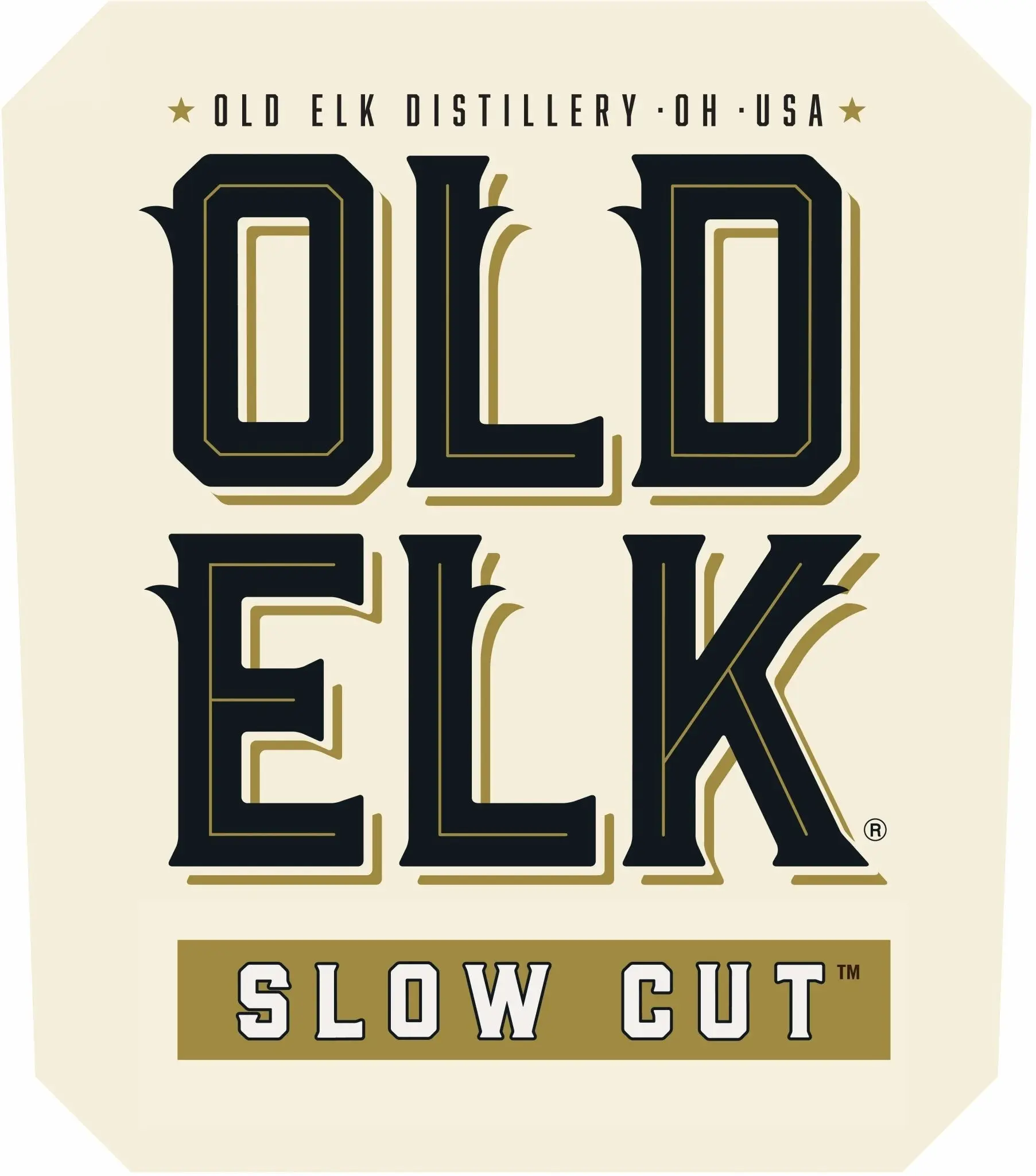 Old Elk Slow Cut Wheated Bourbon Straight Bourbon Whiskey