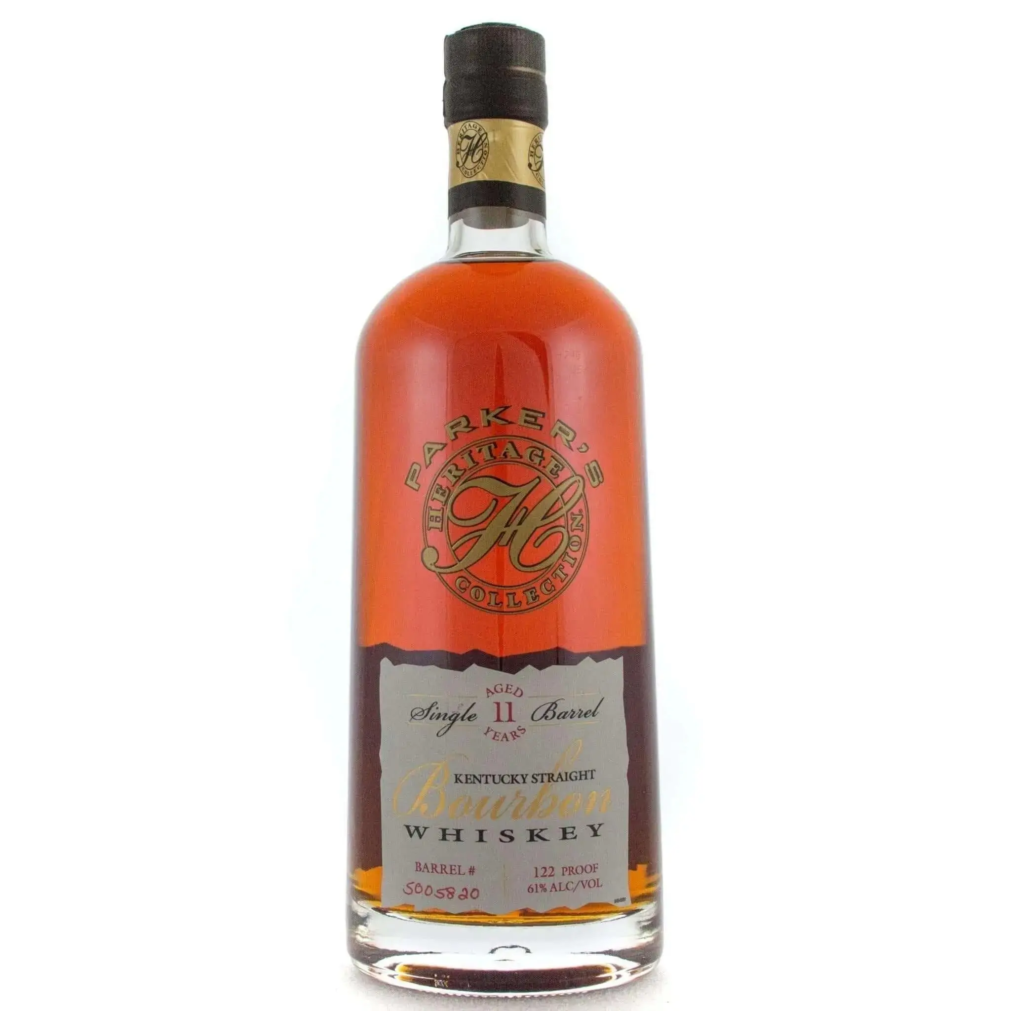 Parker's Heritage Collection 11 Year
