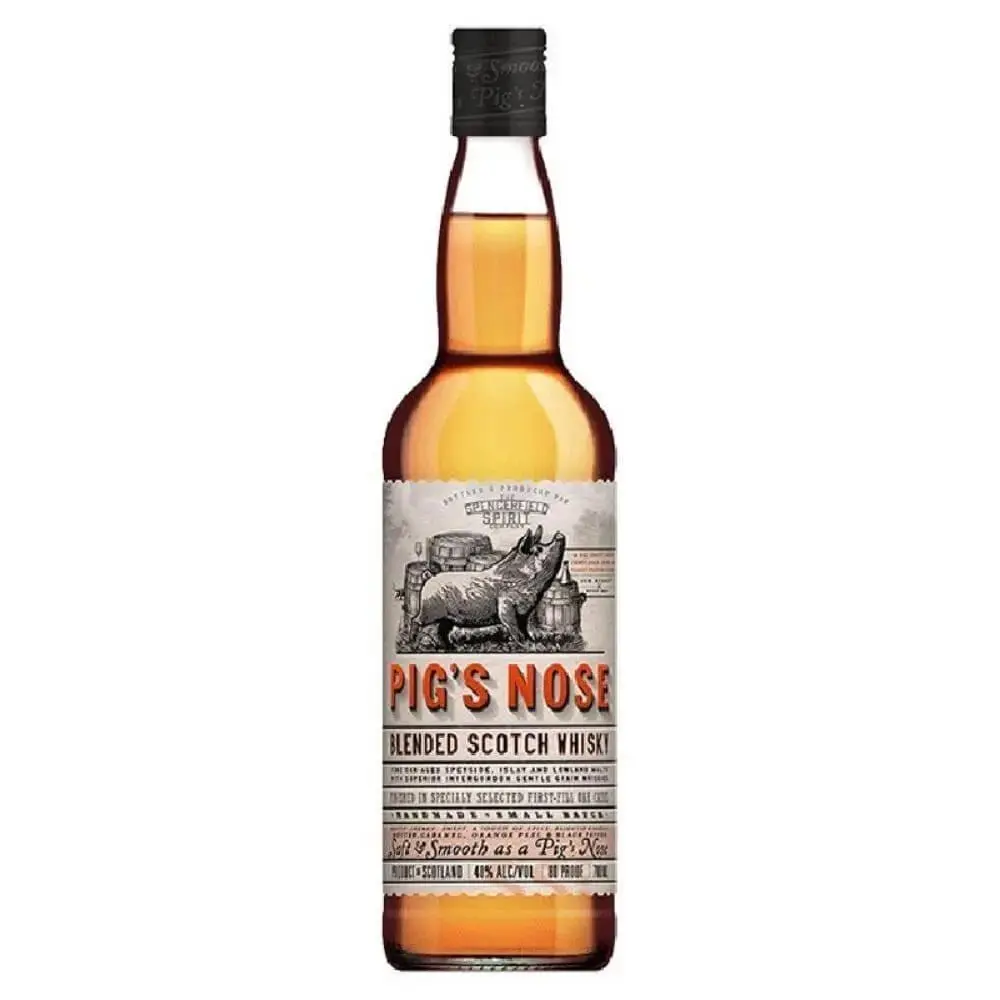 Pig’s Nose Blended Scotch