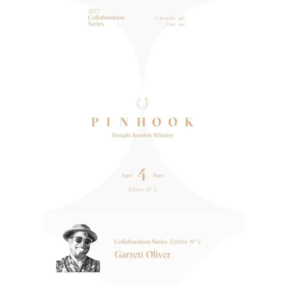 Pinhook Collaboration Series Edition No. 2 Garrett Oliver - Image 2