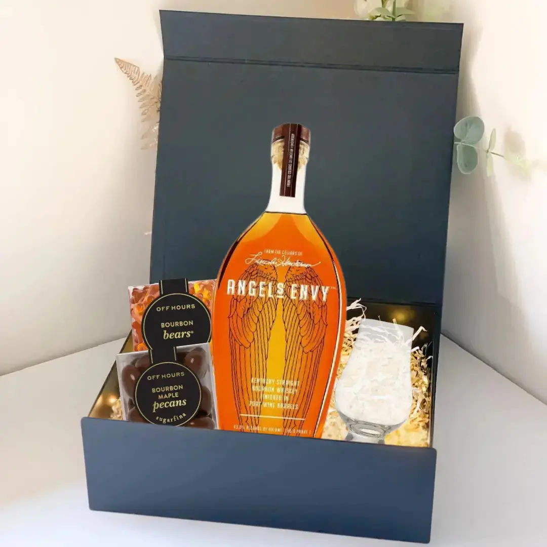 Premium Bourbon Gift Box - Image 3
