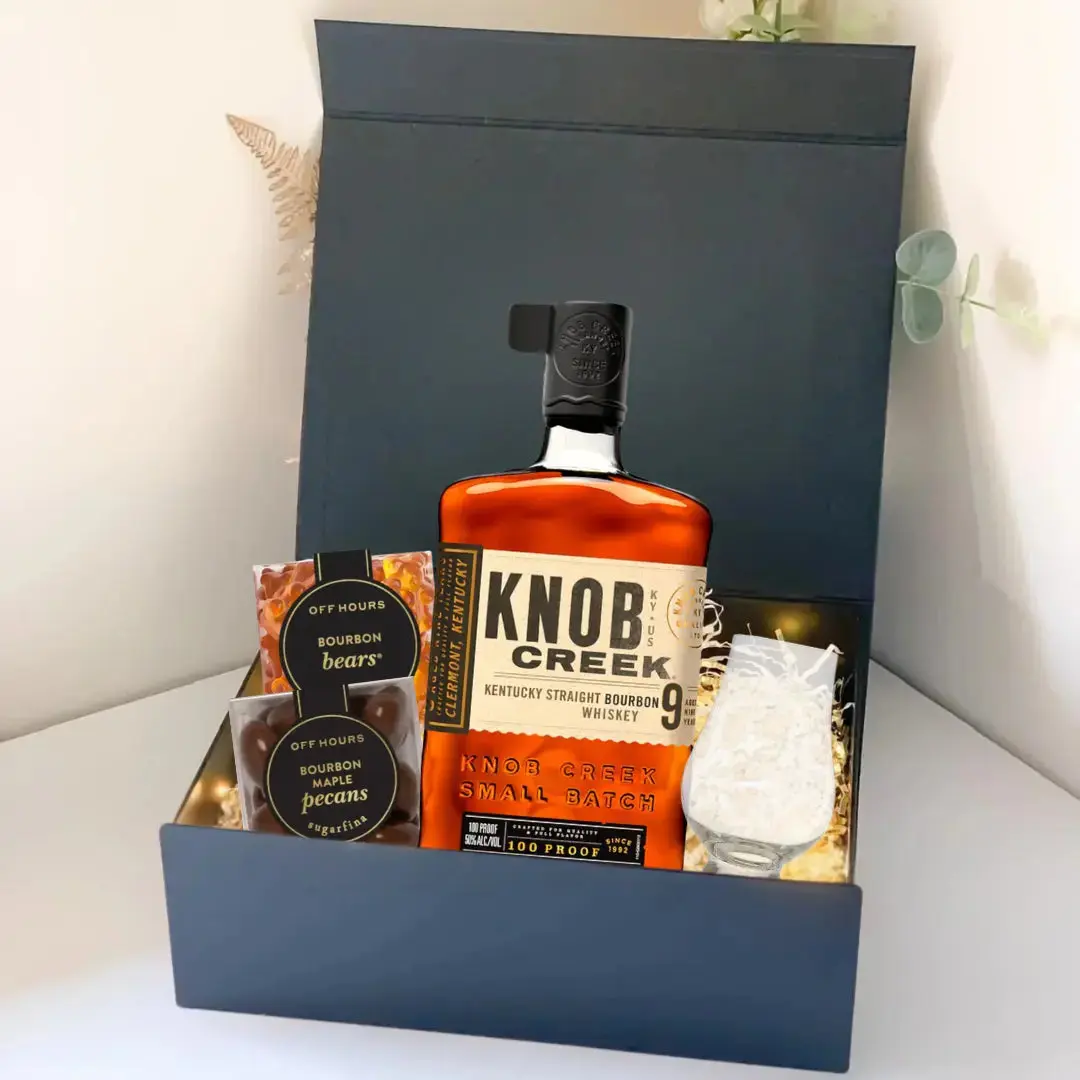 Premium Bourbon Gift Box - Image 5