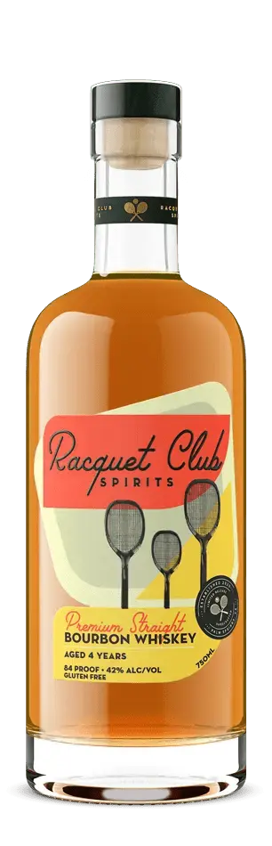Racquet Club Bourbon 750ml