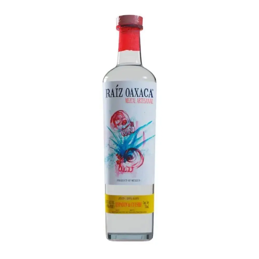 Raíz Oaxaca Mezcal Espadin & Cuishe