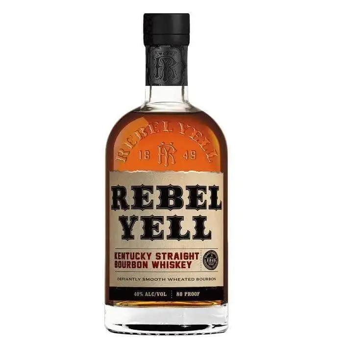 Rebel Bourbon