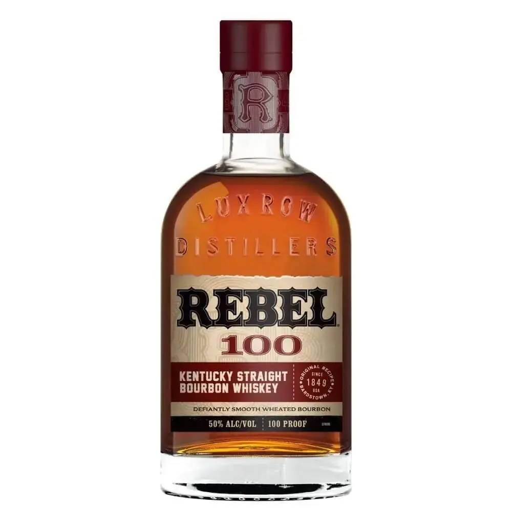 Rebel Bourbon 100 Proof