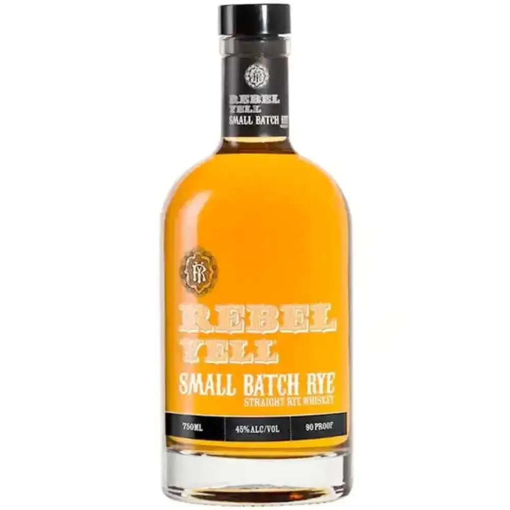 Rebel Small Batch Rye 1 Liter