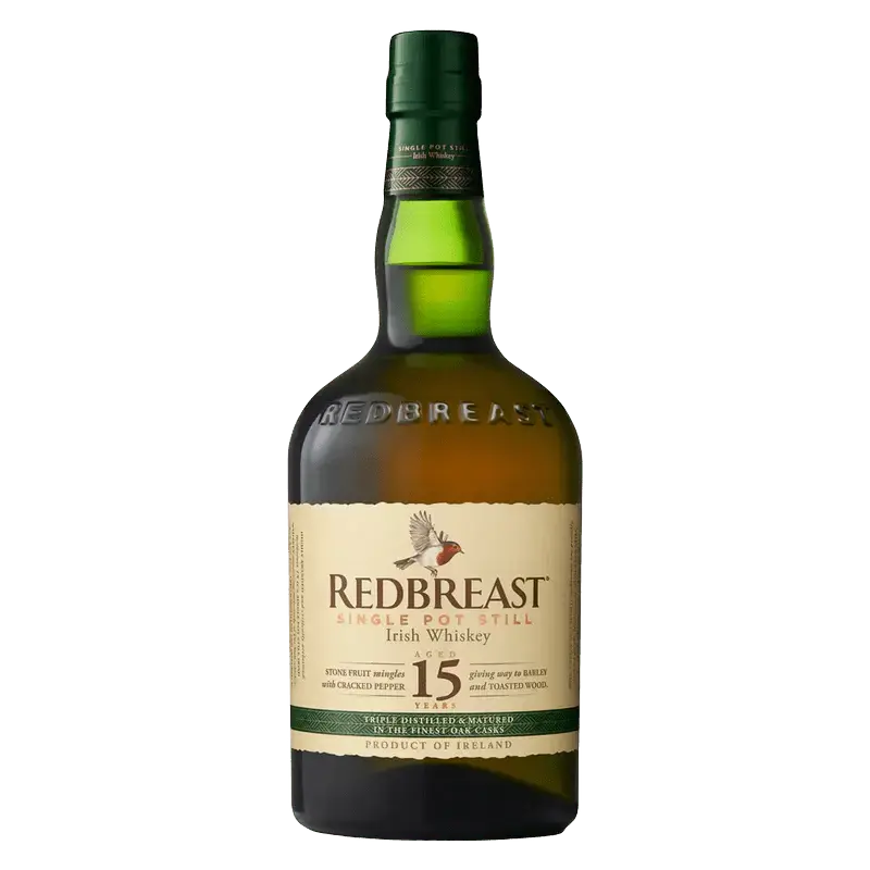 Redbreast 15 Year Old