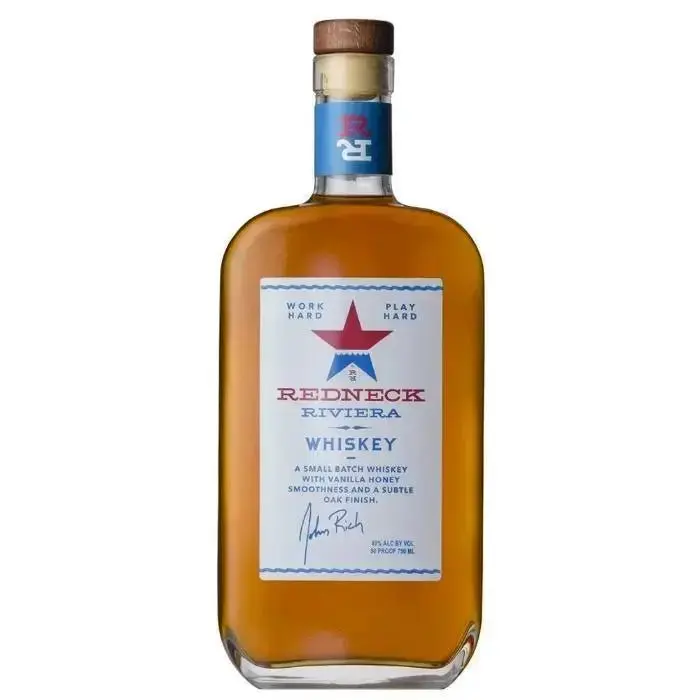 Redneck Riviera American Blended Whiskey (Signed Bottle) - Image 2