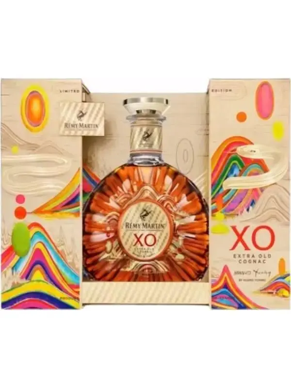 Remy Martin XO Lunar New Year 2025 by Huang Yuxing