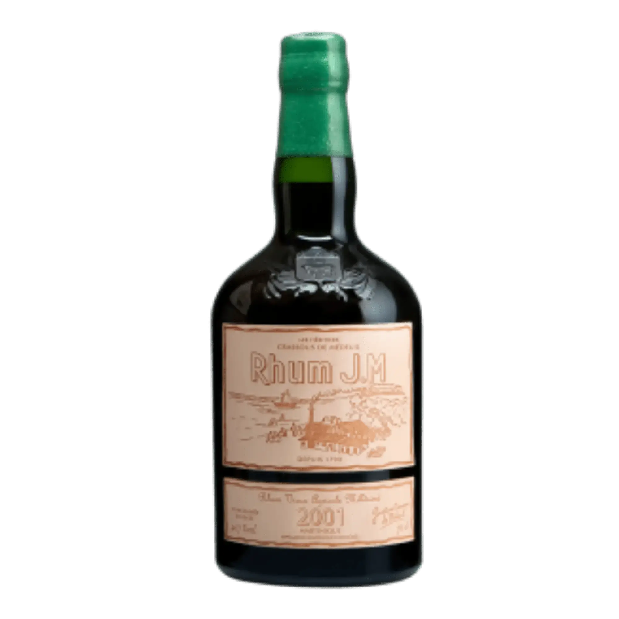 Rhum J.M. 15 Year Vintage