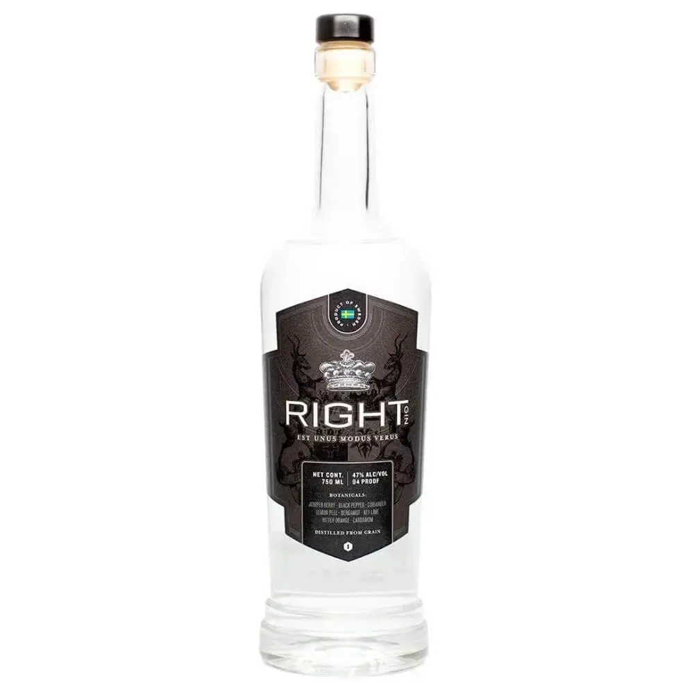 RIGHT Gin