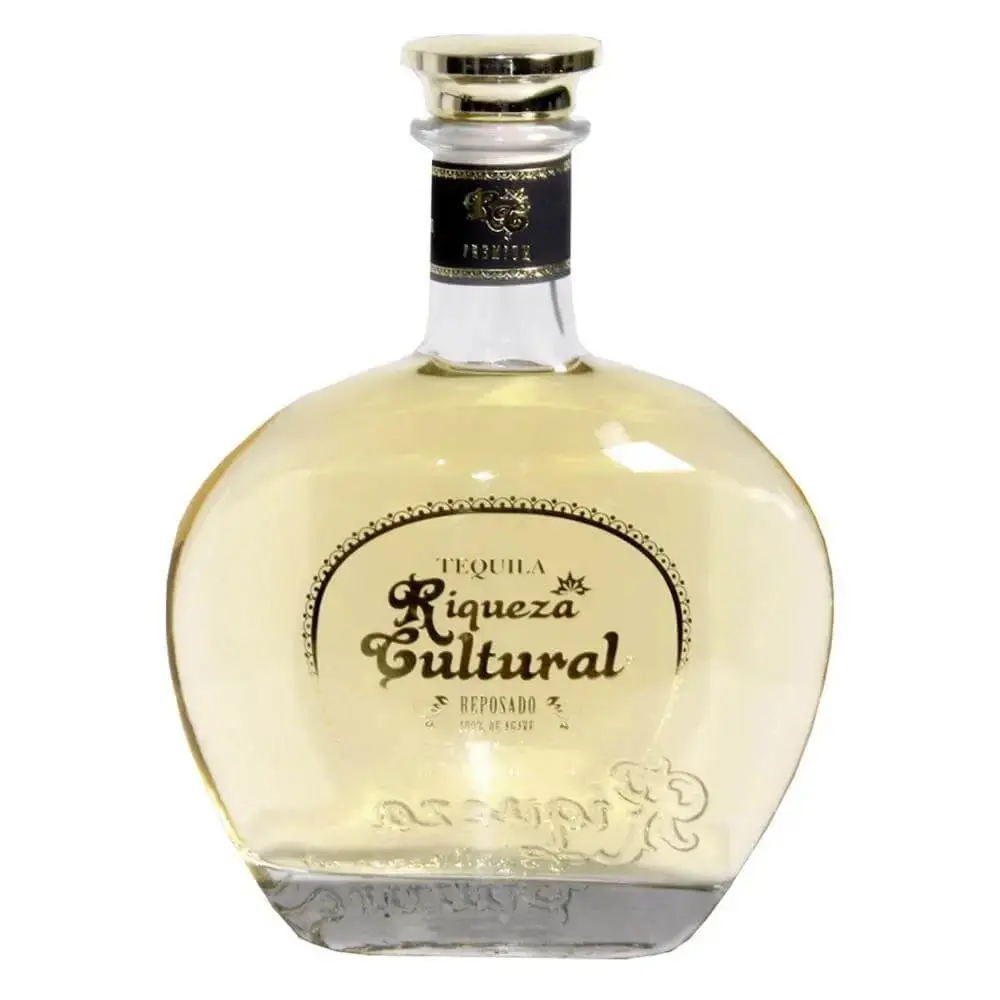Riqueza Cultural Reposado Tequila