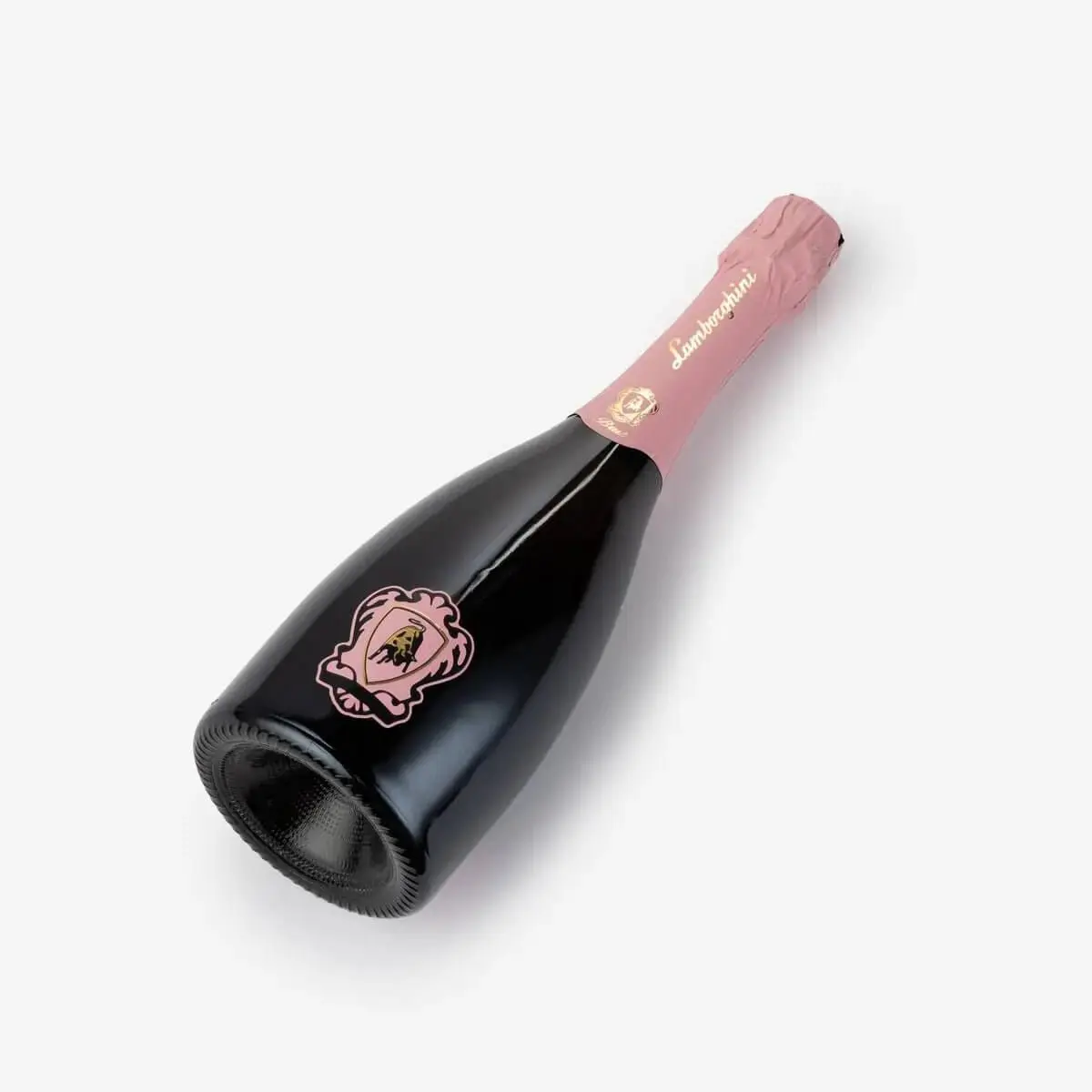 Lamborghini: Rosè "The Legend" with Gift Set & Wine Glasses - Image 3