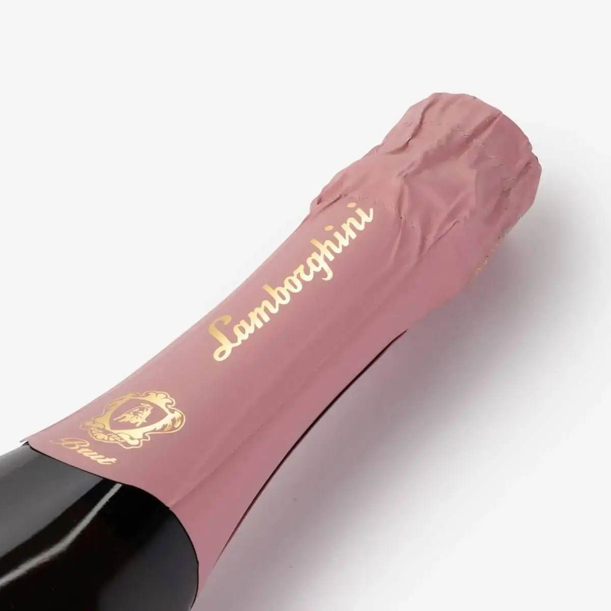 Lamborghini: Rosè "The Legend" with Gift Set & Wine Glasses - Image 4