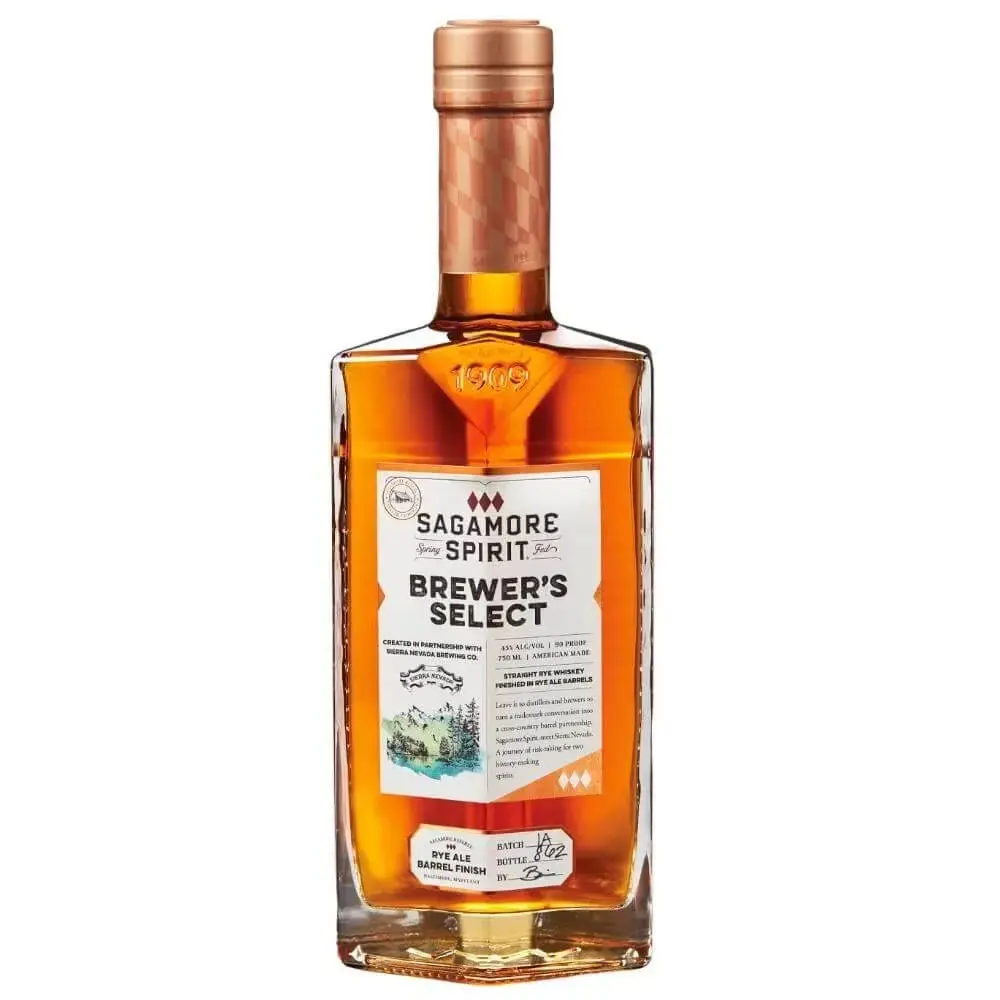 Sagamore Spirit Brewer's Select