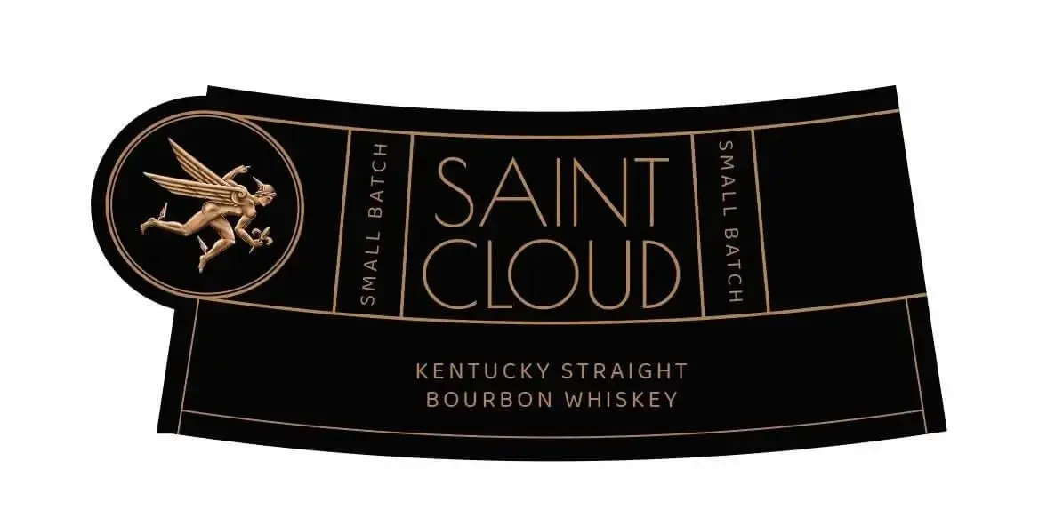 Saint Cloud Small Batch Kentucky Straight Bourbon Whiskey 750ml