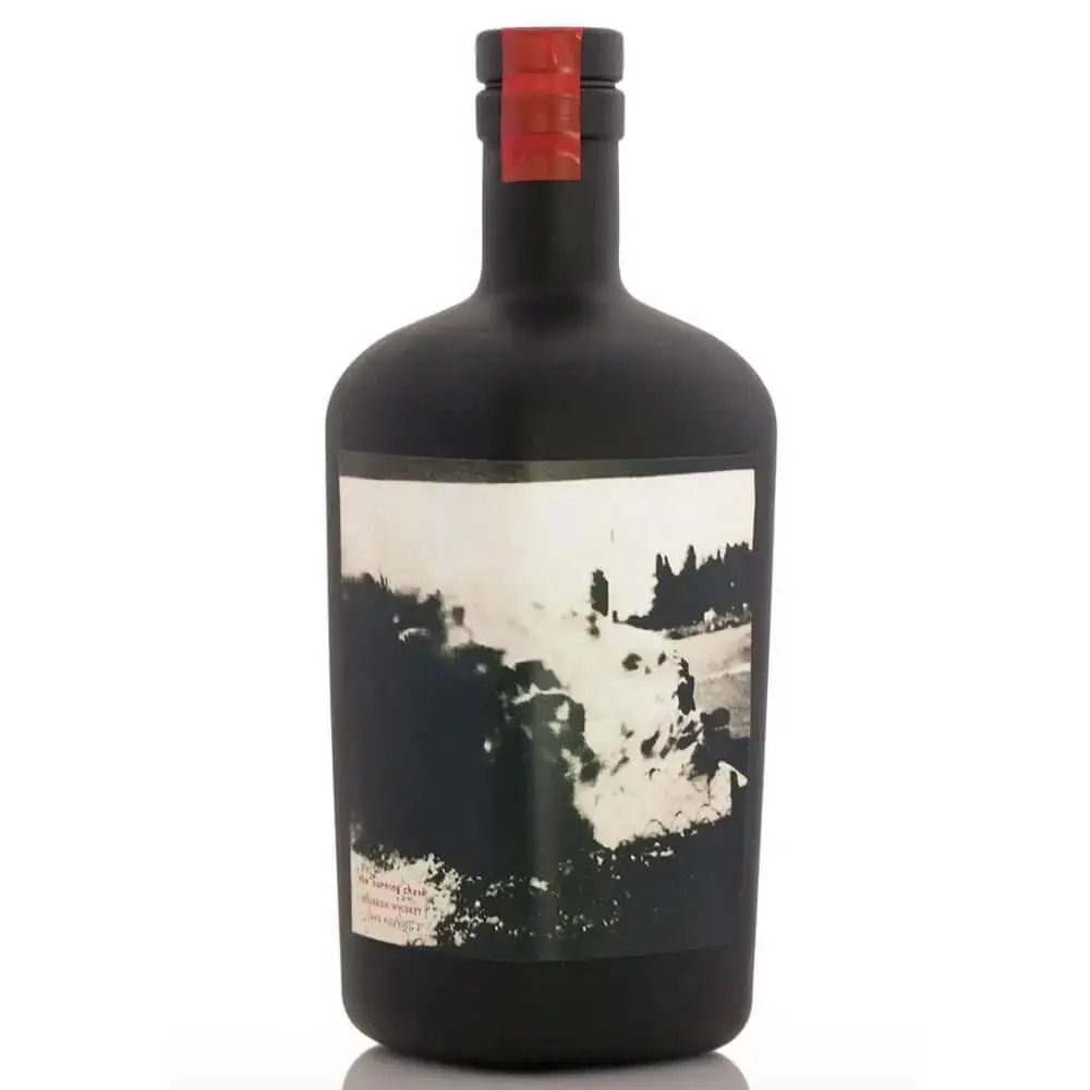 Savage & Cooke The Burning Chair Bourbon Whiskey