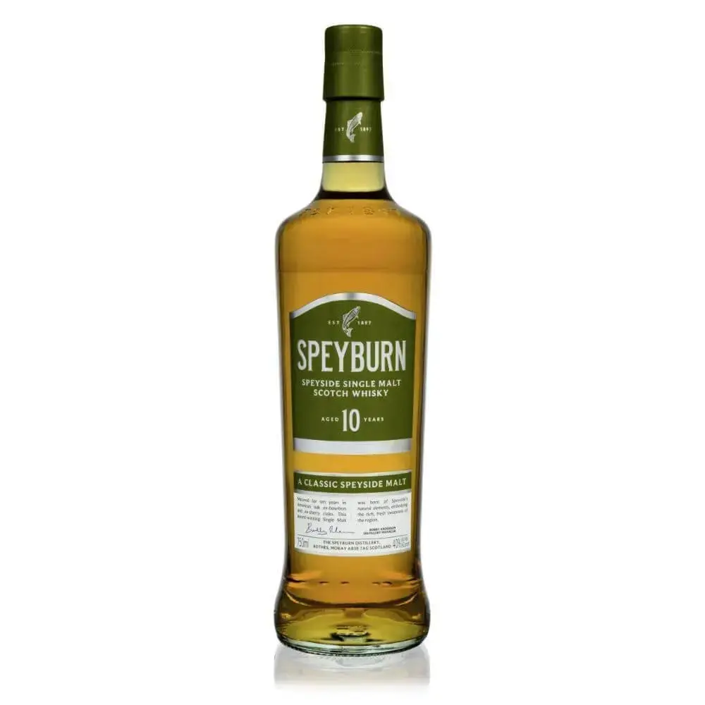 Speyburn 10 Years Old