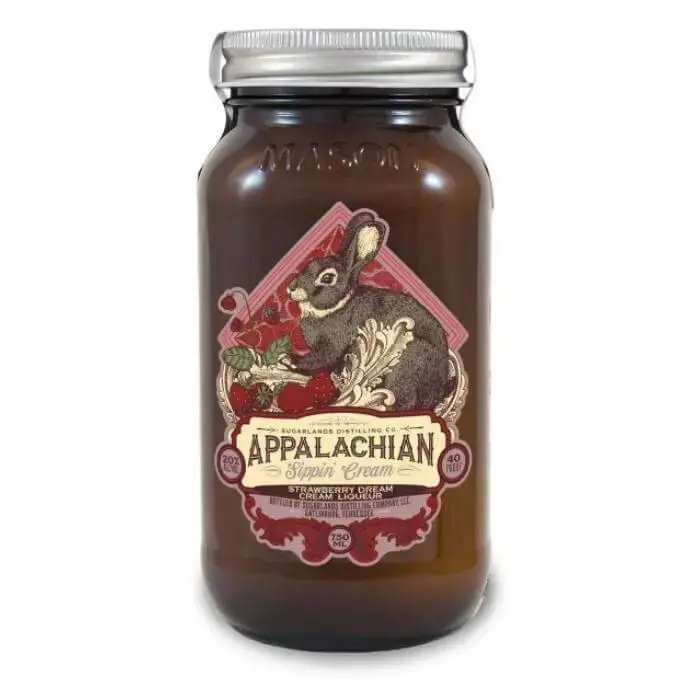 Sugarlands Strawberry Dream Sippin' Cream