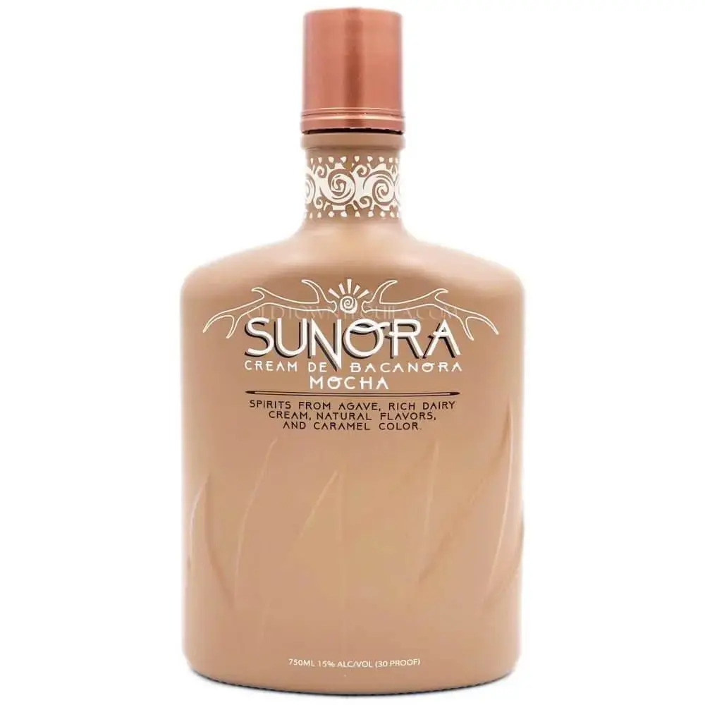 Sunora Cream De Bacanora Mocha