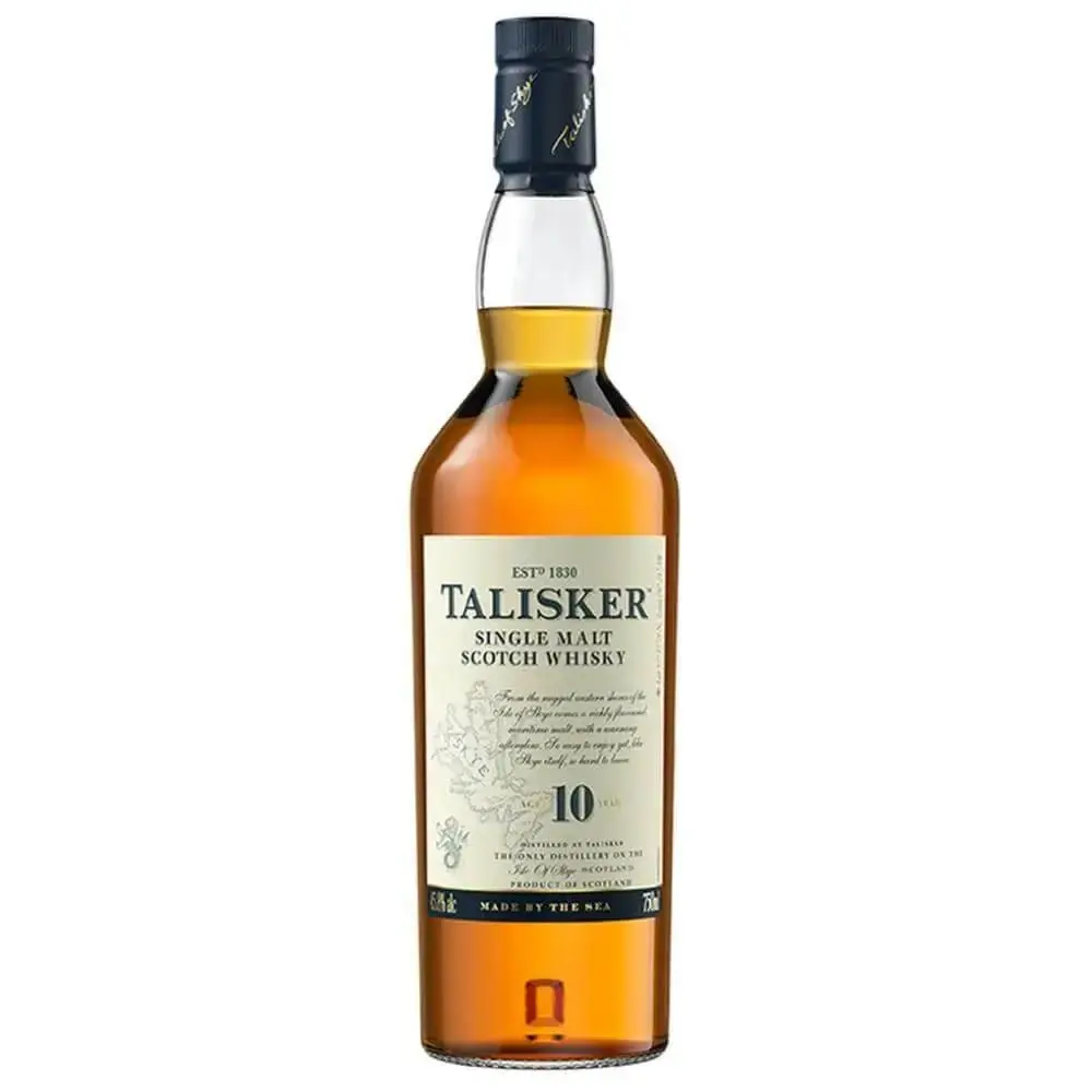 Talisker 10 Years Old