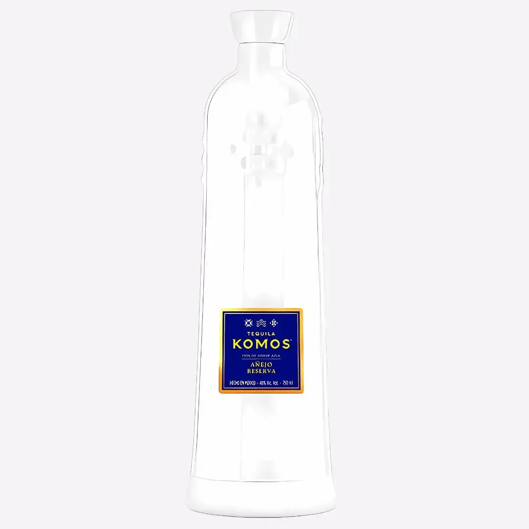 Tequila Komos Añejo Reserva Luxury Aged Tequila 375mL